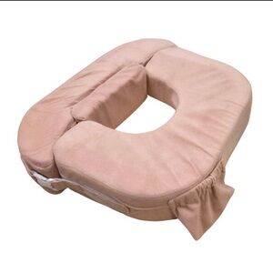 My Brest Friend Twin Nursing Pillow